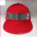 2018 New Product Summer Fashionable Led Light Flashing Dad Hat For Outdoor